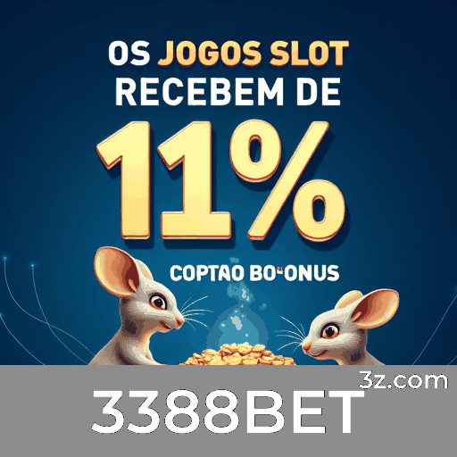 3388BET: O Melhor Cassino Online, Seguro e Divertido