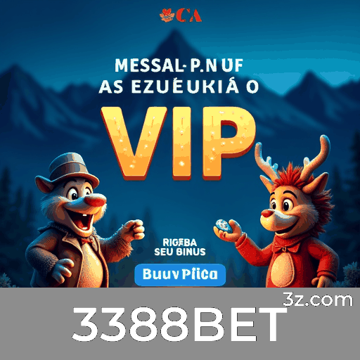 3388BET: O Melhor Cassino Online, Seguro e Divertido