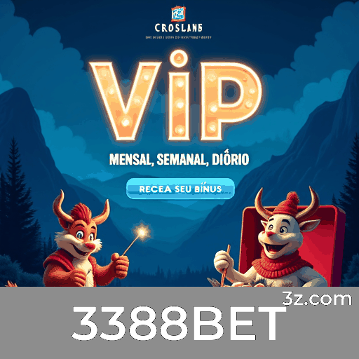 3388BET: Bônus e Promoções Inigualáveis