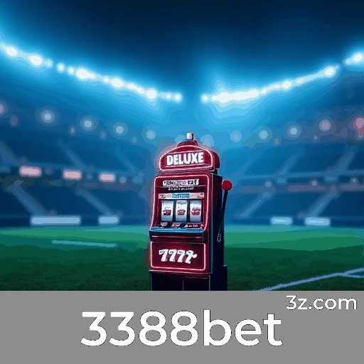 3388bet: Plataforma de Apostas Esportivas de Excelência